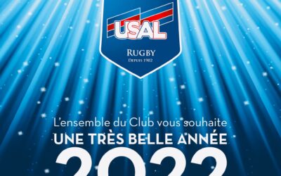 Bonne année 2022