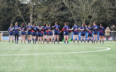 Gazelles : dernier match de la phase régulière