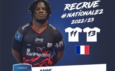 Arrivée d’Ange Taho, Luca Gruttadauria et prolongation de Guillaume Buisson !