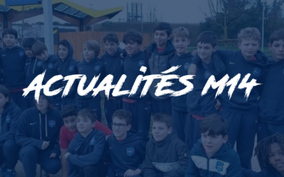 Actualités M14