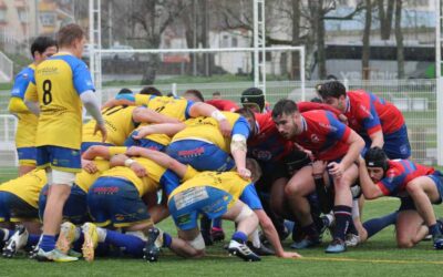 Les résultats du week-end