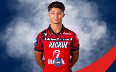 Adrien Brissard arrive à l’USAL !
