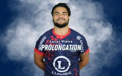 Lucas Vieira prolonge à l’USAL