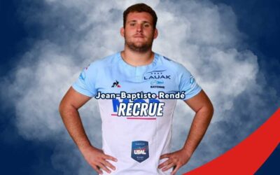 Jean-Baptiste Rendé arrive à l’USAL