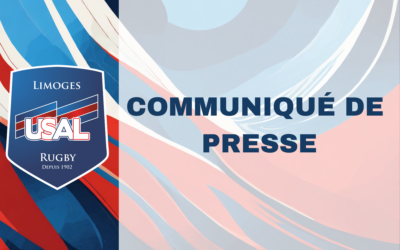 Communiqué de presse