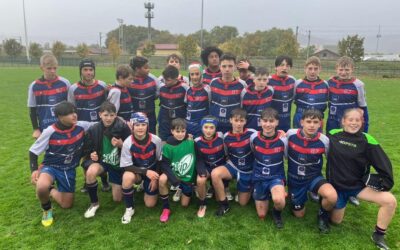 Nos M14 en terre Clermontoise !