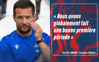 Retour du staff sur la réception de Beauvais