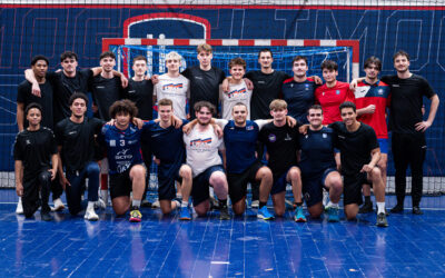 Rencontre inédite entre les Espoirs de l’USAL et le Limoges Handball
