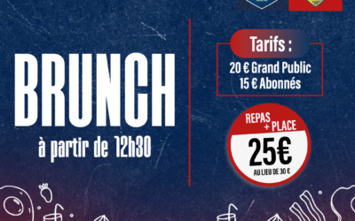 Repas d’avant-match USAL-Sarcelles