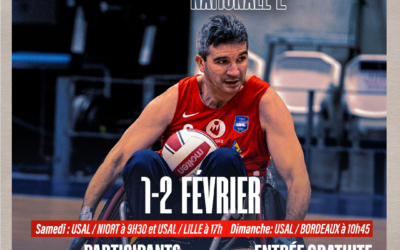 Programme du week-end du 1 et 2 Février